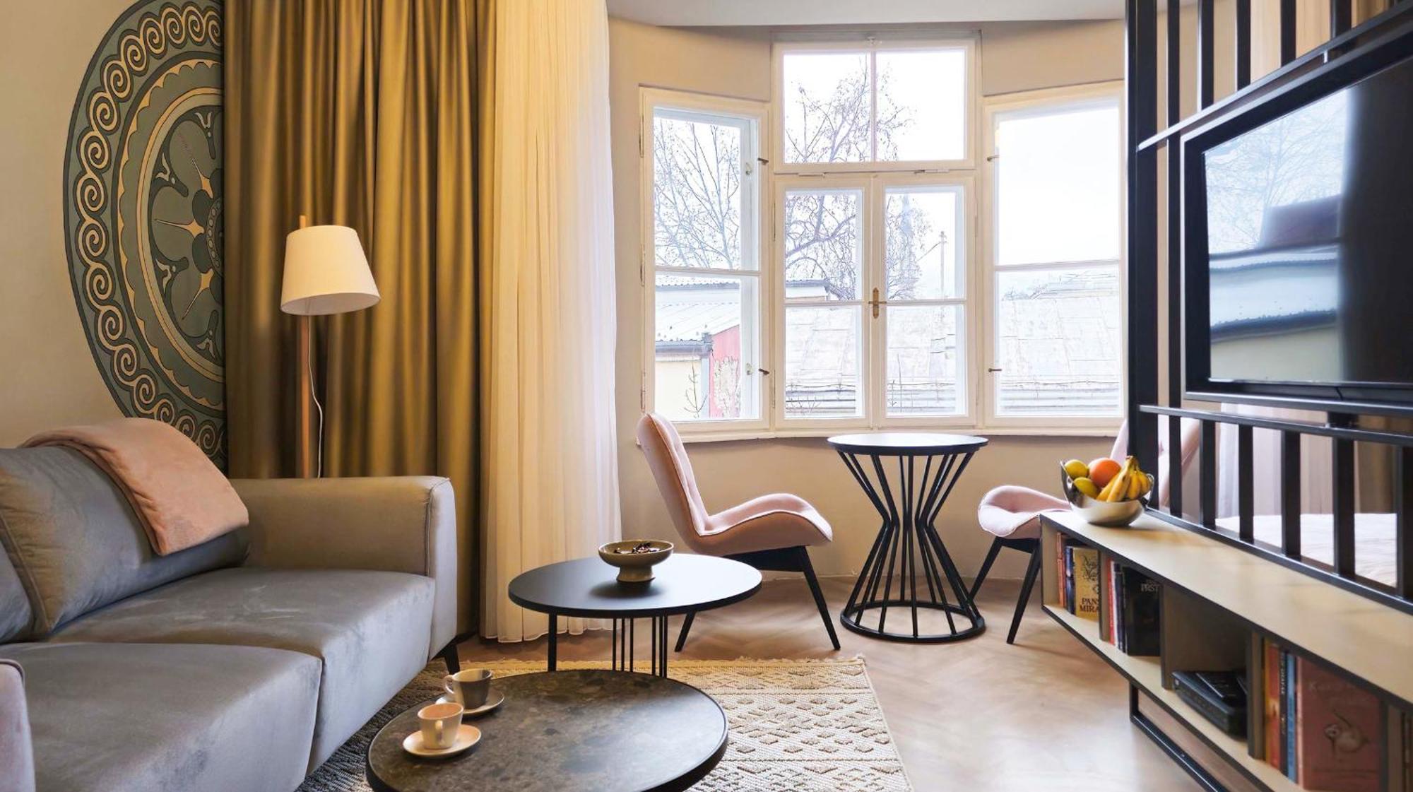 Apartament Fadilpasic'S House Sarajewo Zewnętrze zdjęcie