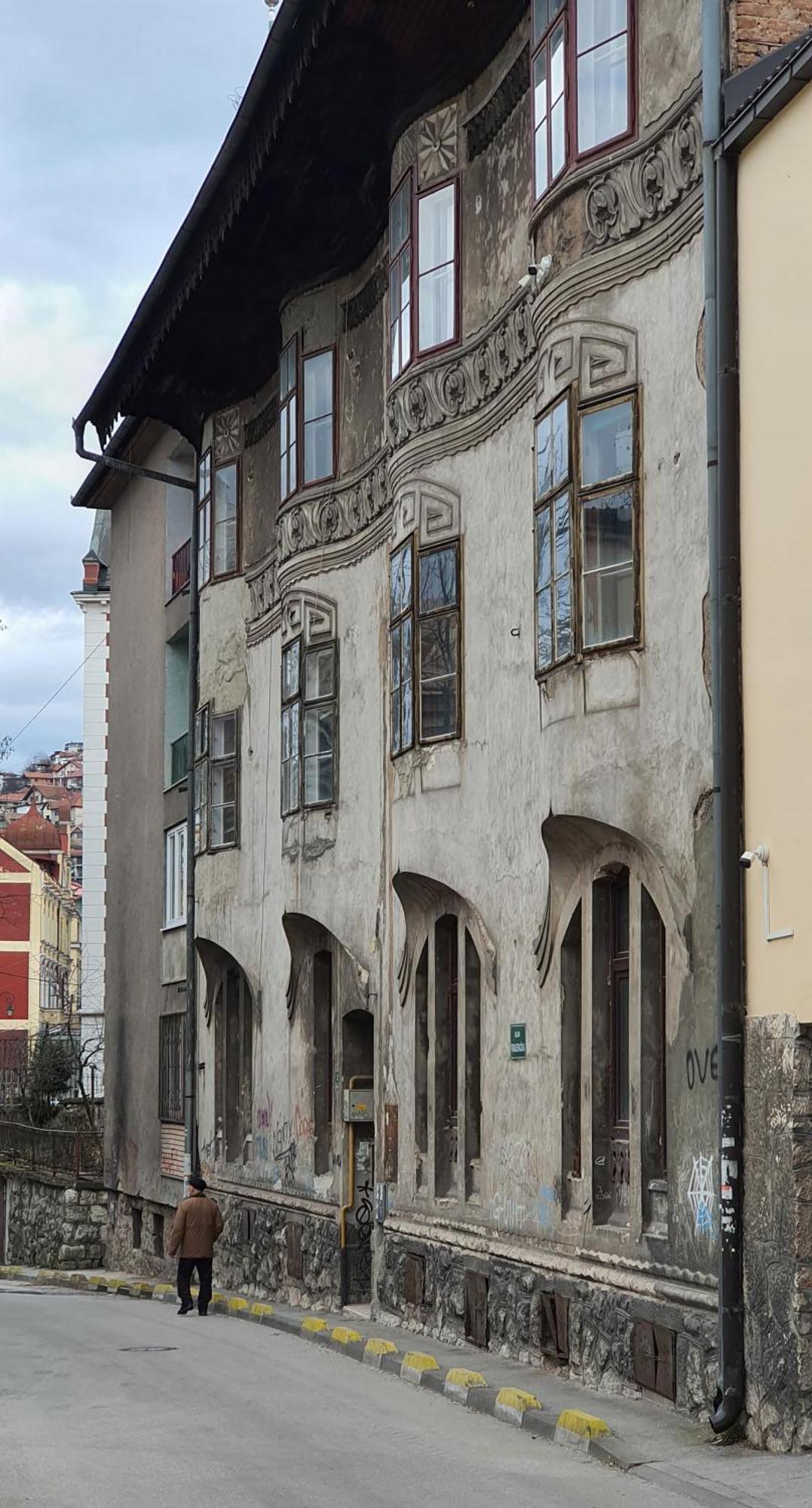 Apartament Fadilpasic'S House Sarajewo Zewnętrze zdjęcie