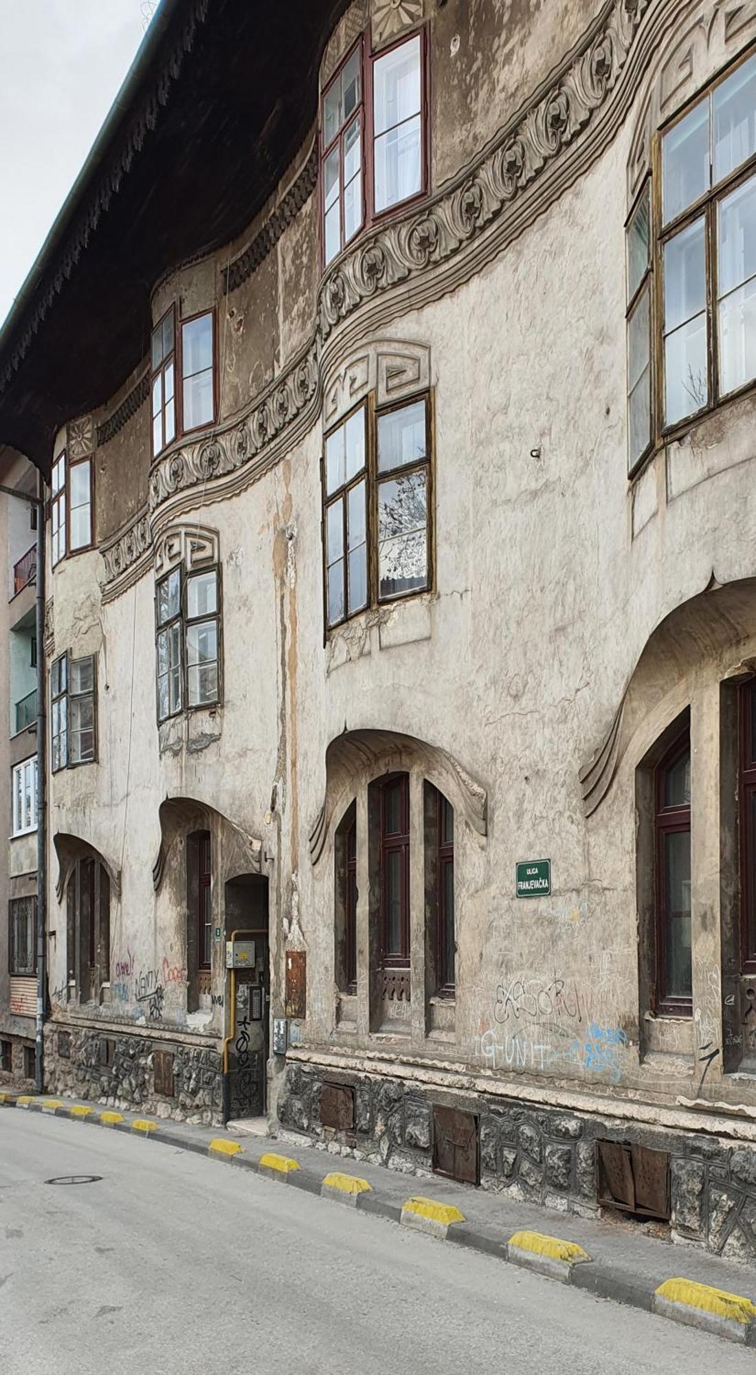 Apartament Fadilpasic'S House Sarajewo Zewnętrze zdjęcie