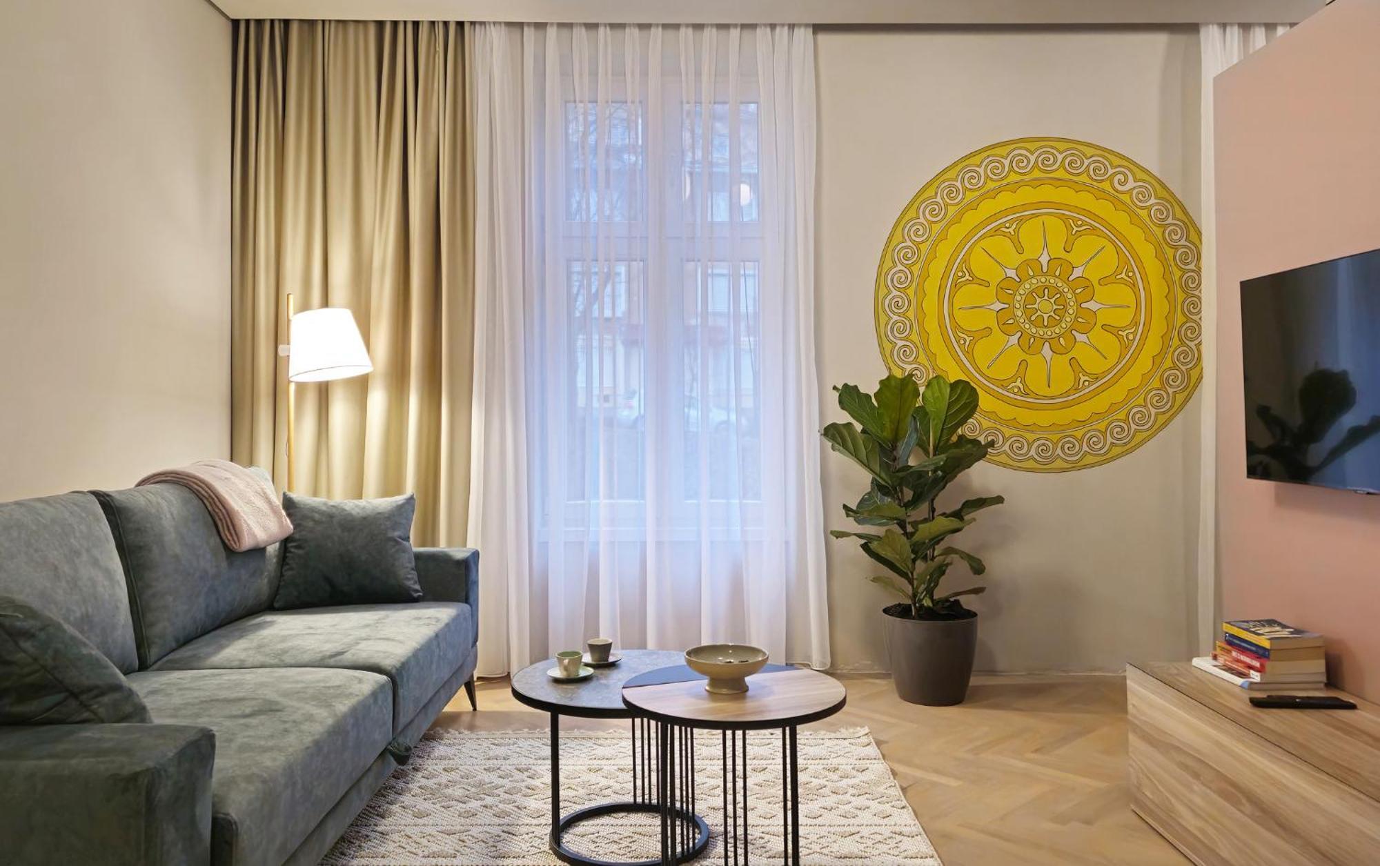 Apartament Fadilpasic'S House Sarajewo Zewnętrze zdjęcie