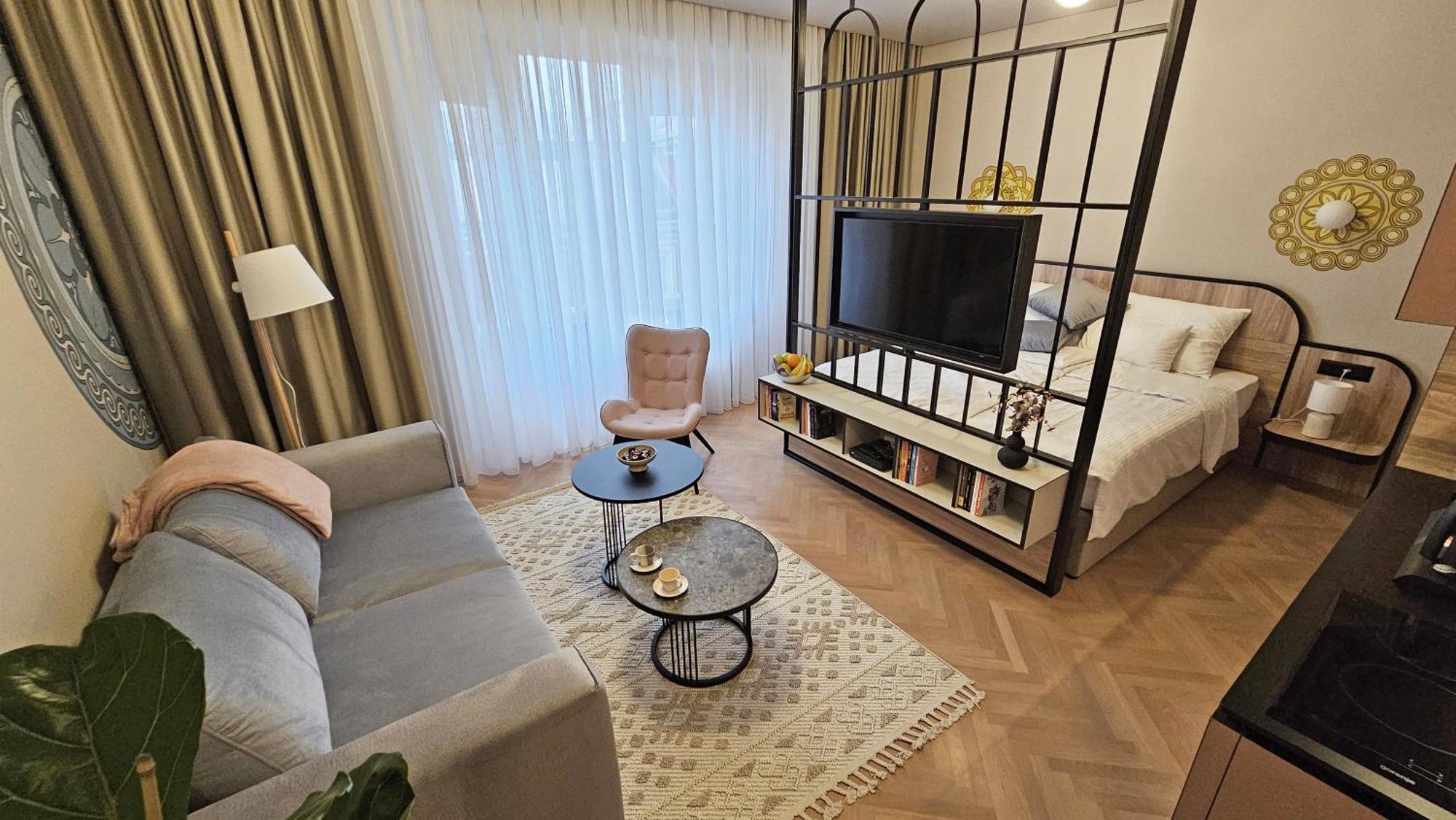 Apartament Fadilpasic'S House Sarajewo Zewnętrze zdjęcie